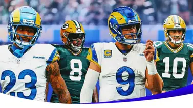 NFL: Green Bay Packers se lleva la victoria en su visita al SoFi Stadium NFL: Green Bay Packers se lleva la victoria en su visita al SoFi Stadium