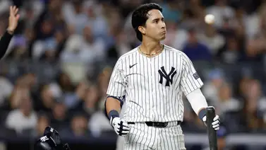 MLB: Oswaldo Cabrera se luce con esta jugada en postemporada con Yankees MLB: Oswaldo Cabrera se luce con esta jugada en postemporada con Yankees