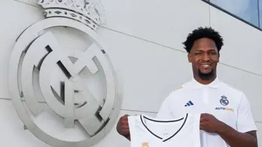 Liga Endesa: Dominicano Andrés Feliz no extraña al Joventut Badalona "estoy feliz de estar aquí en Madrid" (+Video Exclusivo) Liga Endesa: Dominicano Andrés Feliz no extraña al Joventut Badalona "estoy feliz de estar aquí en Madrid" (+Video Exclusivo)