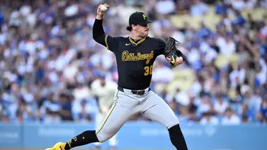 MLB: Estos son los planes de los Piratas con Paul Skenes para 2025 (+Info) MLB: Estos son los planes de los Piratas con Paul Skenes para 2025 (+Info)