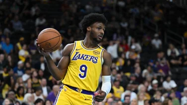 NBA: ¿Podrá ser una estrella? Esto dijo una ex figura de la liga sobre el futuro de Bronny James