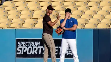MLB: Yu Darvish y Shohei Ohtani: Un Duelo de Titanes en el Juego 2 de la NLDS MLB: Yu Darvish y Shohei Ohtani: Un Duelo de Titanes en el Juego 2 de la NLDS