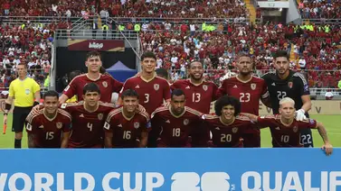 ¿Cómo va la Vinotinto en la tabla de eliminatorias mundialistas? ¿Cómo va la Vinotinto en la tabla de eliminatorias mundialistas?