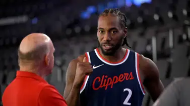 NBA: ¿Está cansado? Esto dijo Kawhi Leonard sobre sus lesiones y su paso por Los Angeles Clippers NBA: ¿Está cansado? Esto dijo Kawhi Leonard sobre sus lesiones y su paso por Los Angeles Clippers