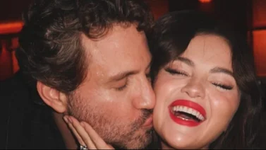 Selena Gómez habla de su relación con Edgar Ramírez 