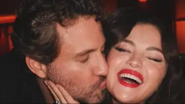 Selena Gómez habla de su relación con Edgar Ramírez Selena Gómez habla de su relación con Edgar Ramírez