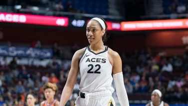 WNBA: ¡Se va la MVP! Esta es el récord negativo de A'Ja Wilson con Las Vegas Aces en esta temporada