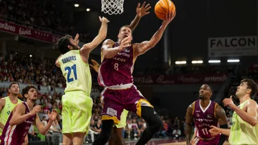 Domingo de Baloncesto español por MeridianoTV