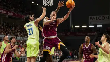 Domingo de Baloncesto español por MeridianoTV Domingo de Baloncesto español por MeridianoTV