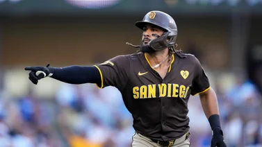 MLB: Fernando Tatis Jr. pega su primer cuadrangular de la serie contra los Dodgers (+Video)