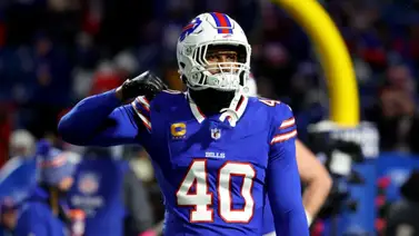 NFL: ¿Qué tanto impactará la suspensión de Von Miller a los Buffalo Bills? (+Estadísticas) NFL: ¿Qué tanto impactará la suspensión de Von Miller a los Buffalo Bills? (+Estadísticas)
