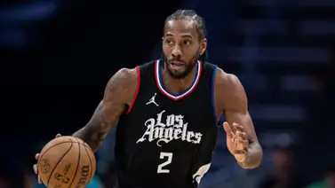 NBA: ¿En riesgo su continuidad? Kawhi Leonard y la crítica a Los Angeles Clippers por sus fichajes en la agencia libre NBA: ¿En riesgo su continuidad? Kawhi Leonard y la crítica a Los Angeles Clippers por sus fichajes en la agencia libre