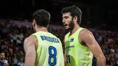 Liga Endesa: Así quedó la tabla de clasificación tras la segunda jornada del torneo (+Video) Liga Endesa: Así quedó la tabla de clasificación tras la segunda jornada del torneo (+Video)