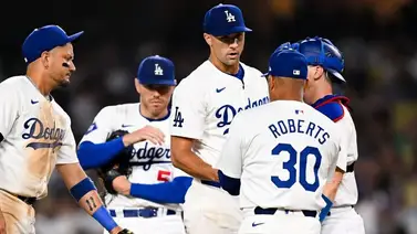 MLB: Estos fueron los resultados de este 6 de octubre en los Playoffs MLB: Estos fueron los resultados de este 6 de octubre en los Playoffs