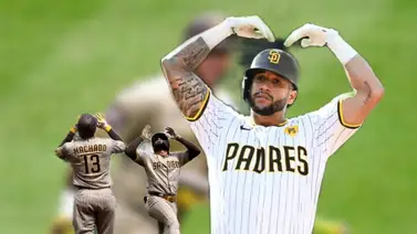 MLB: David Peralta lidera increíble récord de los Padres de San Diego en Postemporada (+video) MLB: David Peralta lidera increíble récord de los Padres de San Diego en Postemporada (+video)