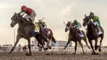 Francisco Arrieta pega un batacazo en Keeneland y se acerca a las 1.000 victorias Francisco Arrieta pega un batacazo en Keeneland y se acerca a las 1.000 victorias