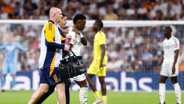 Esta es la cantidad de lesionados del Real Madrid en lo que va de temporada Esta es la cantidad de lesionados del Real Madrid en lo que va de temporada