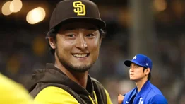 MLB: Yu Darvish conquista Los Ángeles y le quita este récord a Shohei Ohtani (+video)