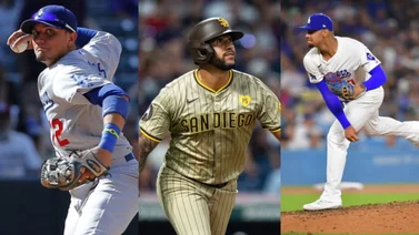 MLB: Así les fue a los venezolanos en la segunda jornada de las Series Divisionales (+video)