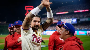 MLB: Nick Castellanos se hace con un lugar en la historia de Philadelphia tras liquidar a Mets