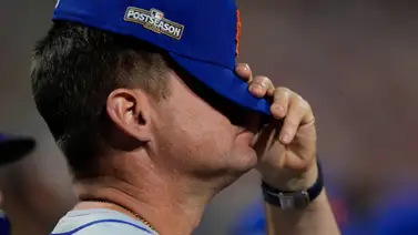 MLB: Esta estadística refleja la montaña rusa de emociones en los juegos de los Mets (+Video) MLB: Esta estadística refleja la montaña rusa de emociones en los juegos de los Mets (+Video)