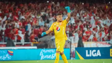 ¡Baja Vinotinto! Gran ausente en el arco venezolano en fechas eliminatorias ¡Baja Vinotinto! Gran ausente en el arco venezolano en fechas eliminatorias