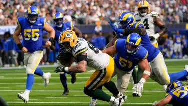 MeridianoTV te trajo la emoción del Packers vs Rams de la NFL MeridianoTV te trajo la emoción del Packers vs Rams de la NFL