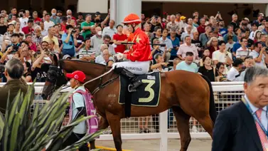 10.000 personas asistieron al hipódromo antes del cierre de actividad hipica de 182 años 10.000 personas asistieron al hipódromo antes del cierre de actividad hipica de 182 años