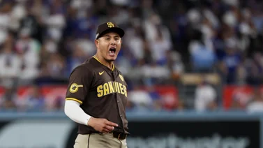 MLB: Manny Machado levanta la voz ante los bolazos recibidos por los Padres 