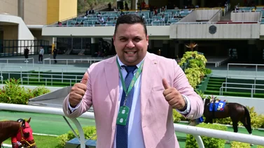 David Palencia todavía es el líder del tercer meeting de entrenadores en La Rinconada