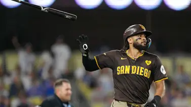 MLB: Fernando Tatis Jr con poderosa ofensiva en postemporada (+Videos) MLB: Fernando Tatis Jr con poderosa ofensiva en postemporada (+Videos)