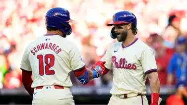 MLB: Bryce Harper y Kyle Schwarber amenazan este histórico récord de Albert Pujols MLB: Bryce Harper y Kyle Schwarber amenazan este histórico récord de Albert Pujols