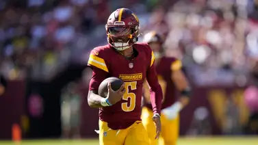 NFL: Jayden Daniels hace historia en la Semana 5 con Washington Commanders NFL: Jayden Daniels hace historia en la Semana 5 con Washington Commanders