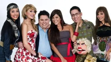 María de los Ángeles del Gallego aclara su “rivalidad” con Kerly Ruiz y Josemith Bermúdez María de los Ángeles del Gallego aclara su “rivalidad” con Kerly Ruiz y Josemith Bermúdez