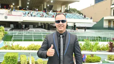 Primera vez en el año que Luis Peraza logra esto en La Rinconada Primera vez en el año que Luis Peraza logra esto en La Rinconada