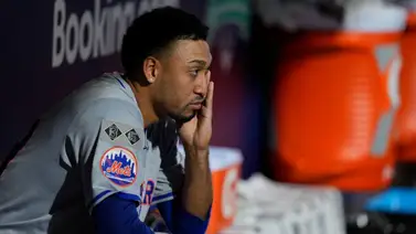 MLB: Edwin Díaz aplicó 'mea culpa' tras derrota de Mets en postemporada MLB: Edwin Díaz aplicó 'mea culpa' tras derrota de Mets en postemporada