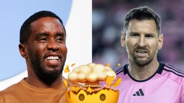 El video viral de Messi con Sean “Diddy” Combs 