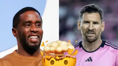 El video viral de Messi con Sean “Diddy” Combs El video viral de Messi con Sean “Diddy” Combs