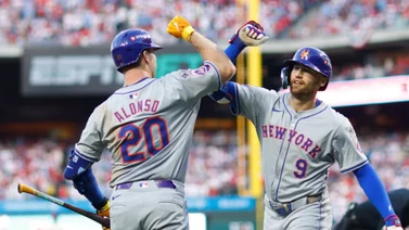 MLB: La insólita estadística que favorece a los Mets de Nueva York ¿Llegarán a la Serie Mundial?