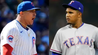 LVBP: Magallanes se arma con la llegada de dos brazos con experiencia en Grandes Ligas LVBP: Magallanes se arma con la llegada de dos brazos con experiencia en Grandes Ligas