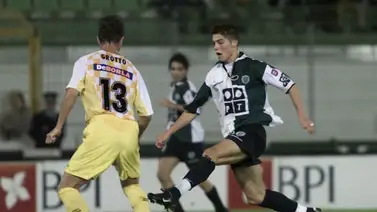 Cristiano Ronaldo y el gol que nunca olvidará Cristiano Ronaldo y el gol que nunca olvidará