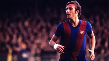 Luto en el FC Barcelona: Muere una de sus leyendas más importantes Luto en el FC Barcelona: Muere una de sus leyendas más importantes