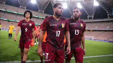 La Vinotinto realiza modificaciones con urgencia en la convocatoria ¿Quiénes se unen? La Vinotinto realiza modificaciones con urgencia en la convocatoria ¿Quiénes se unen?