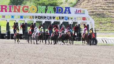 Meridiano Hípico acierta los seis caballos ganadores del 5y6 nacional de la Rinconada