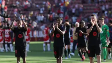 El FC Barcelona tiene el mejor tridente de Europa: Los números así lo dicen El FC Barcelona tiene el mejor tridente de Europa: Los números así lo dicen