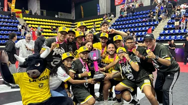Toros de La Vega son los nuevos campeones del Torneo Pelotíca de Goma