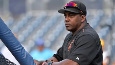 LVBP: Hensley Meulens habló sobre su llegada a Leones del Caracas (+Video)