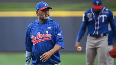 LVBP: Oswaldo Guillén y su récord como mánager de los Tiburones de La Guaira LVBP: Oswaldo Guillén y su récord como mánager de los Tiburones de La Guaira