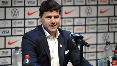 Mauricio Pochettino presentó su staff de colaboradores en la USMNT Mauricio Pochettino presentó su staff de colaboradores en la USMNT