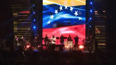 El Poliedro de Caracas amaneció bailando con "Salsa Bajo la Cúpula" El Poliedro de Caracas amaneció bailando con "Salsa Bajo la Cúpula"